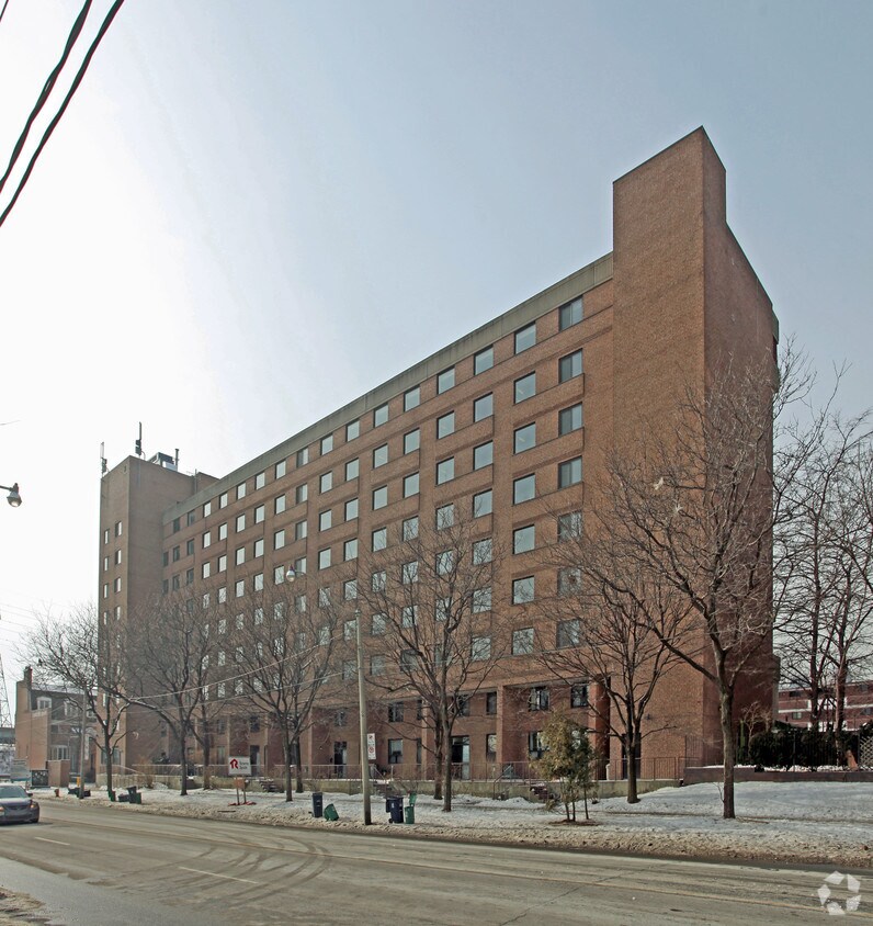 Photo du bâtiment - Harmony B Housing Co-operative