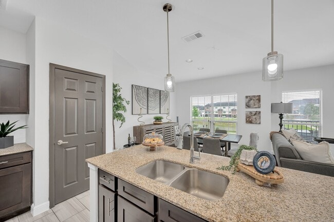 Foto general de las casas adosadas en Lake Park - Townhomes at Lake Park