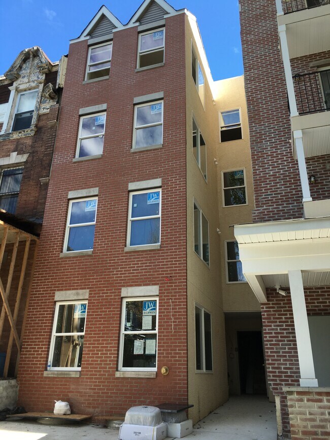 Foto del edificio - 243 S 45th St