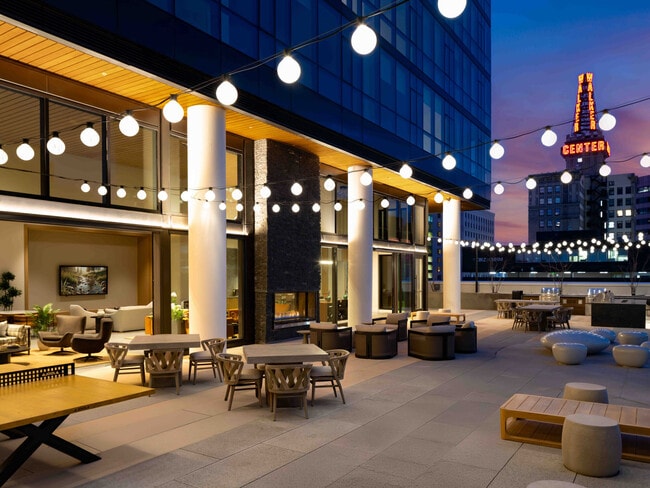 Astra Tower apartments — community photo - Astra Tower