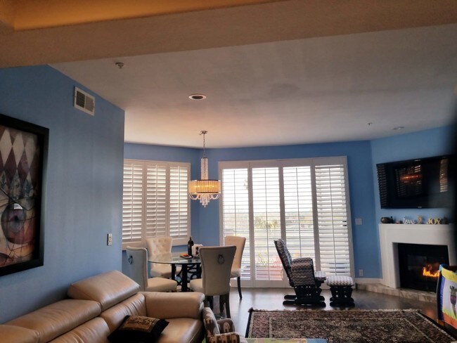 Living Room - 3460 S Centinela Ave