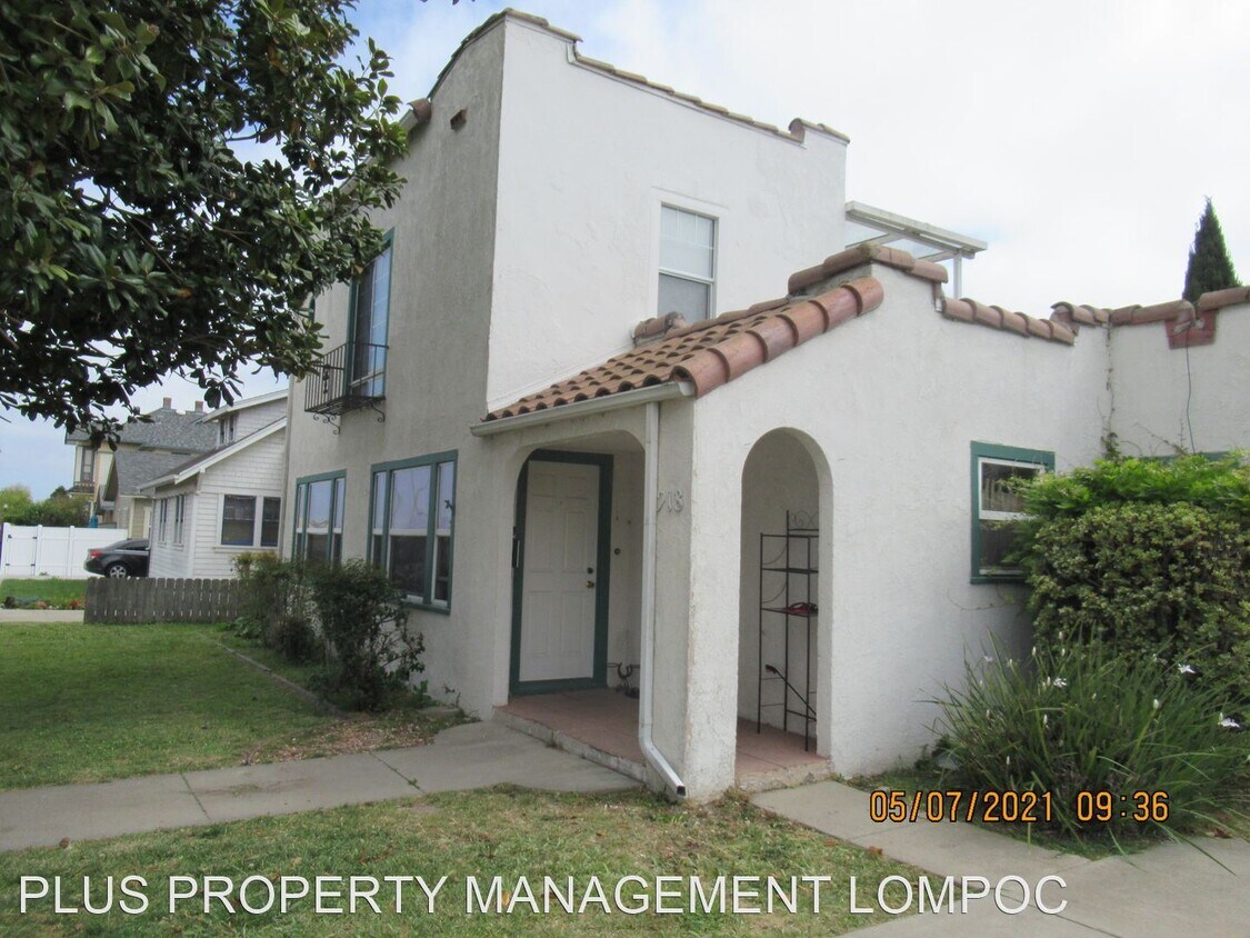 218 S I St, Lompoc, CA 93436 House Rental in Lompoc, CA