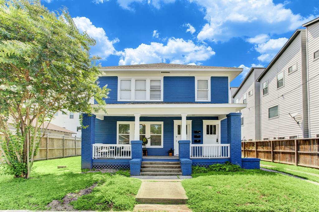 Primary Photo - 1604 Hussion St