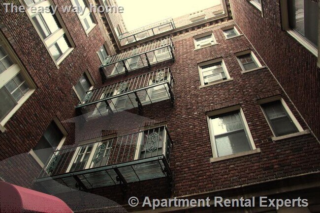 Building Photo - 1580 Massachusetts Ave