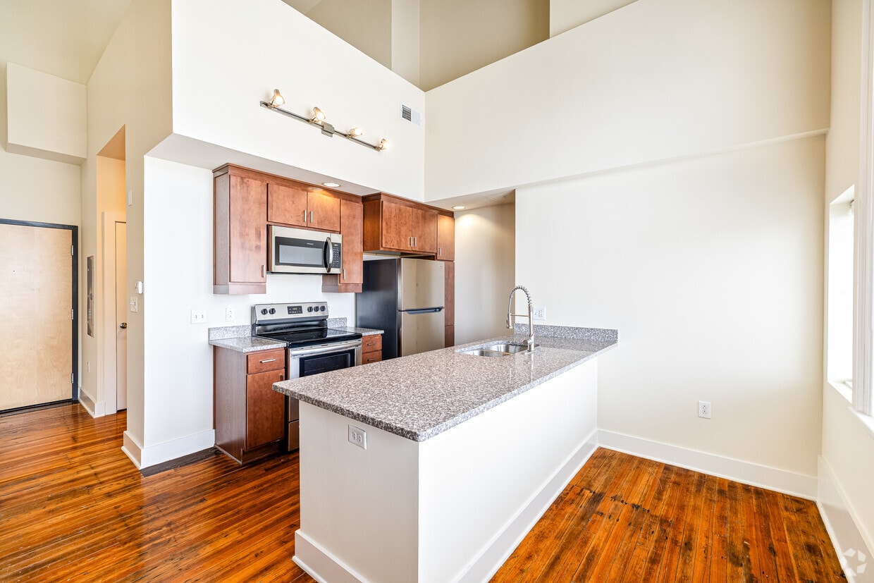 The Edison Apartments - The Edison Apartments