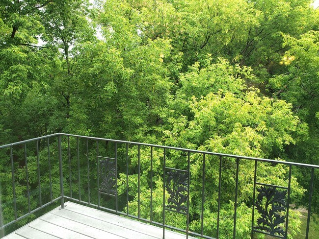 View from balcony - 179 Little Canada Rd E