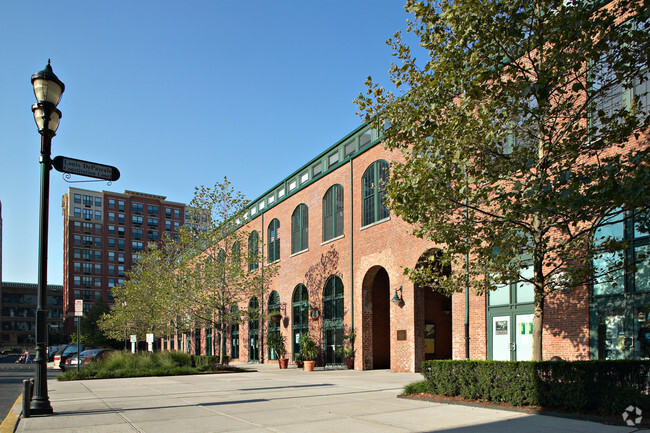 uptown hoboken apartment buildings