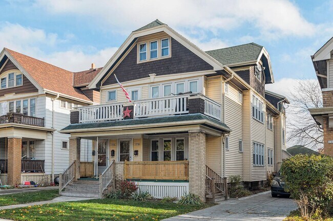 Vista de la calle 2 - 1320 N 46th St