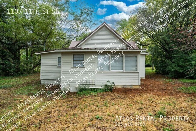 Foto del edificio - 1107 11th St SE
