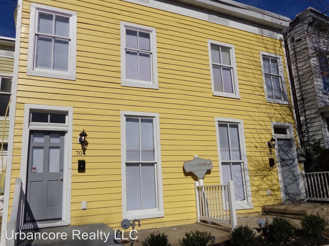 Primary Photo - 2 br, 1.5 bath House - 704 N 23rd St
