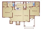 2 bedroom