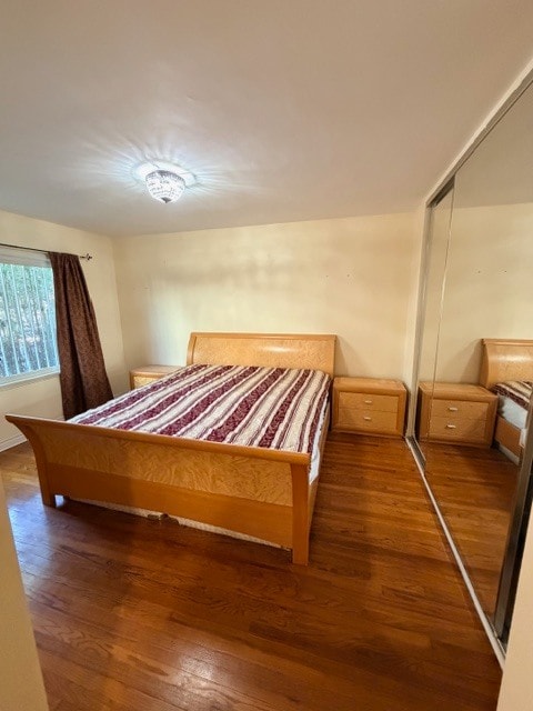 Bedroom - 1444 N Fuller Ave Unit B