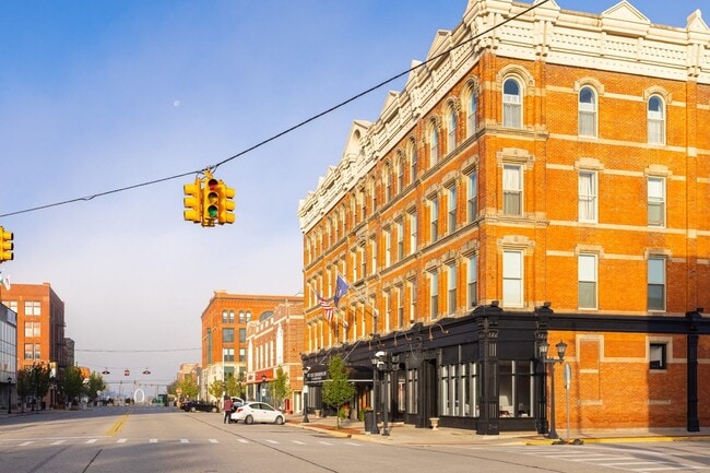 Bay City is the city seat for Bay County