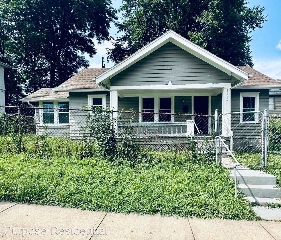 Primary Photo - 2 br, 1 bath House - 6012 Anderson Ave
