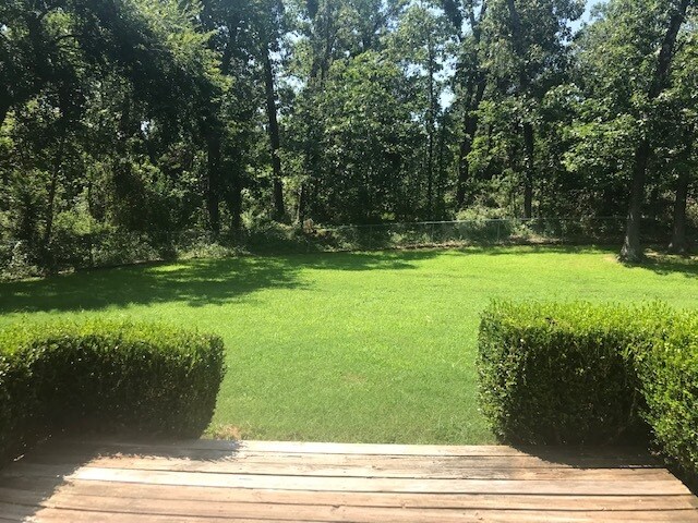 Backyard - 14700 SE 27th Ct