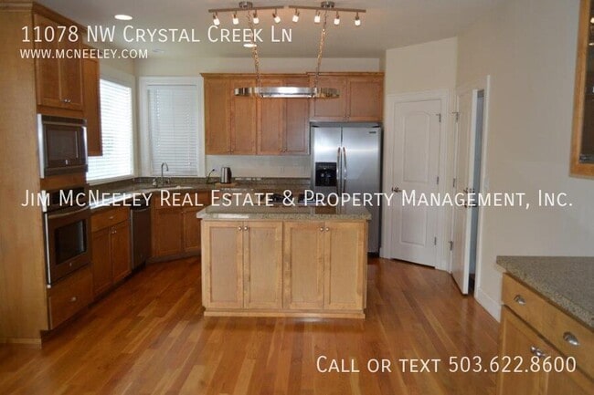 Building Photo - 11078 NW Crystal Creek Ln