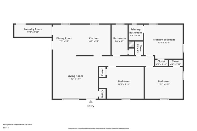 Foto del edificio - 6410 Jane Dr