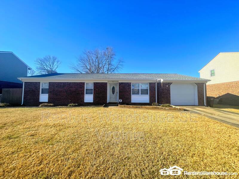 5357 Brockie St, Virginia Beach, VA 23464 House Rental in Virginia