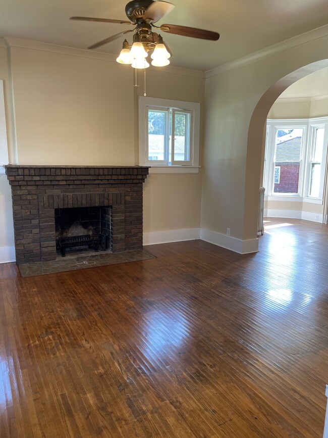 Entering Living Room - 1701 Orchard St