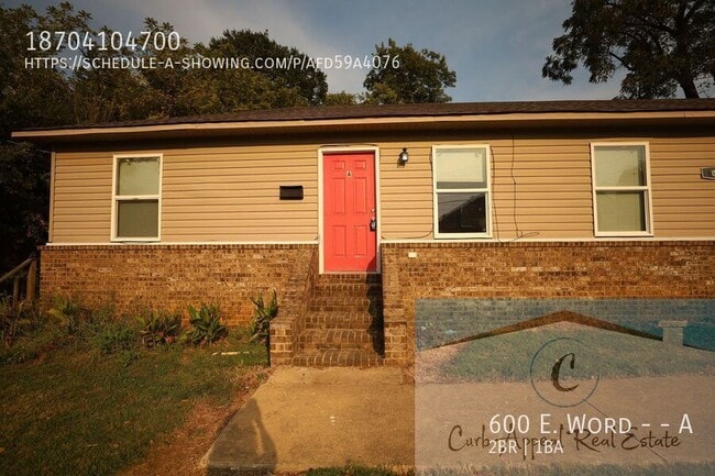 Building Photo - 600 E Word Ave