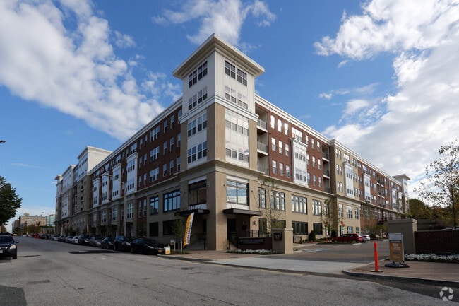 Jefferson Square at Washington Hill Apartments Baltimore