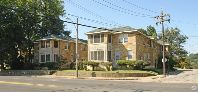 Foto del edificio - The Linden