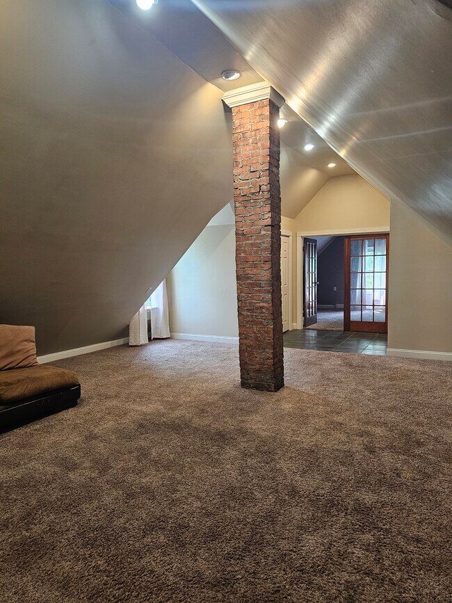 living room - 105 Laverack Ave