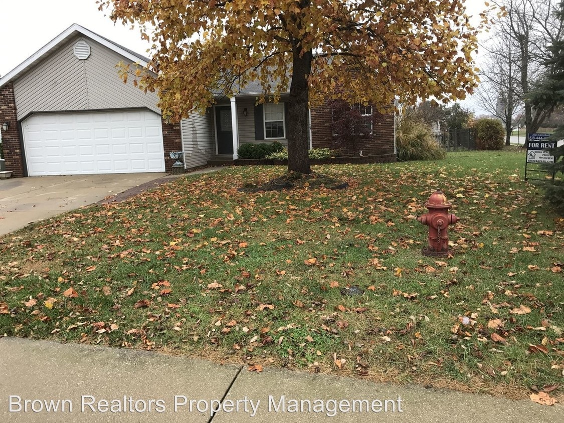 29 Cedarbrooke, Troy, IL 62294 House Rental in Troy, IL