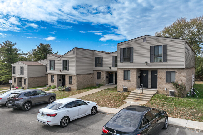 exterior del edificio - Riverwind at Chatham Park Drive