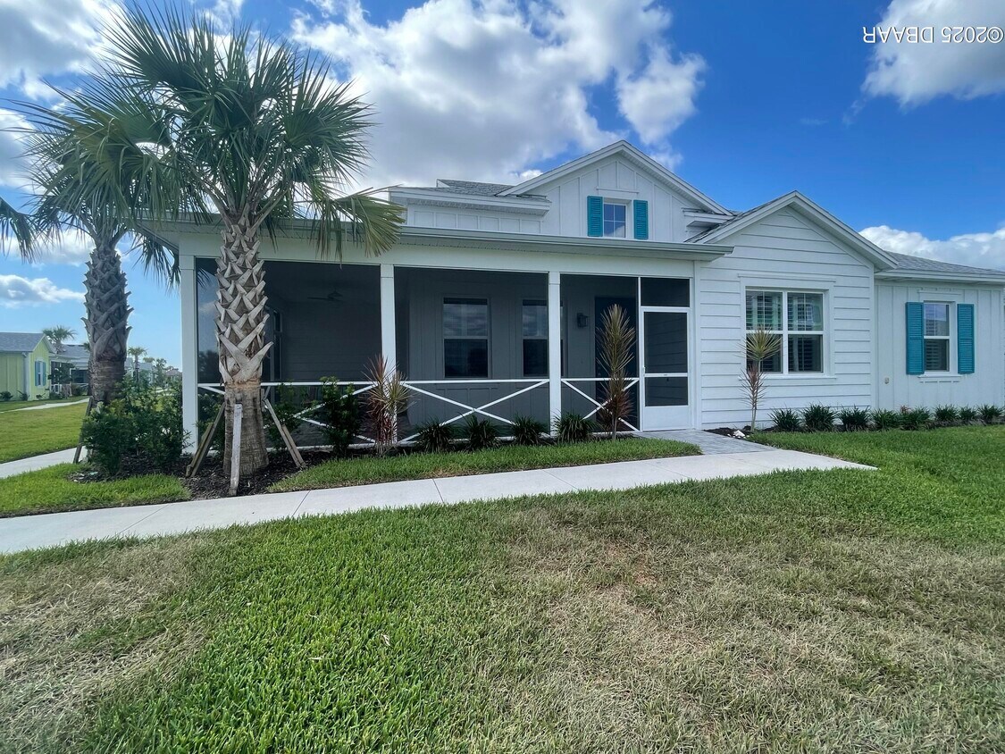 Primary Photo - 231 Ocean Hammock Lp