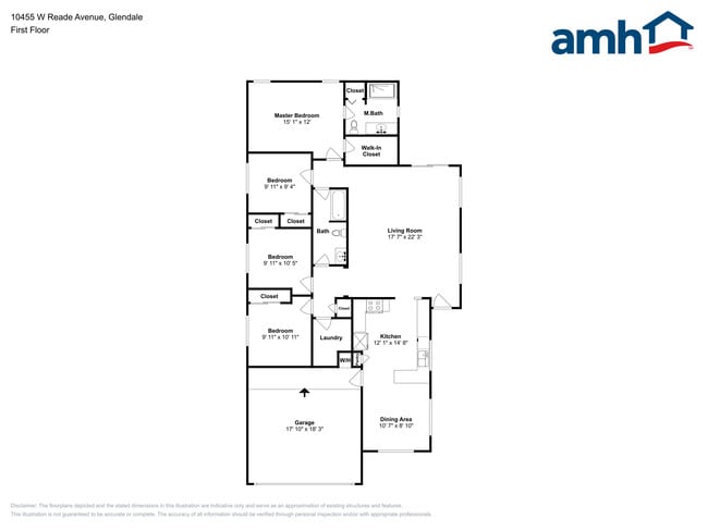 Building Photo - 10455 W Reade Ave