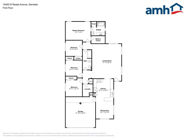 Foto del edificio - 10455 W Reade Avenue