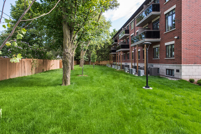 Photo du bâtiment - Rexdale Court Apartments