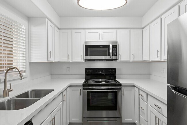 Cocina remodelada 2B - Del Prado