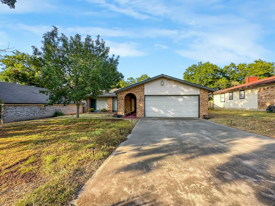 2405 Bunker Hill Dr, Temple, TX 76504 House Rental in Temple, TX