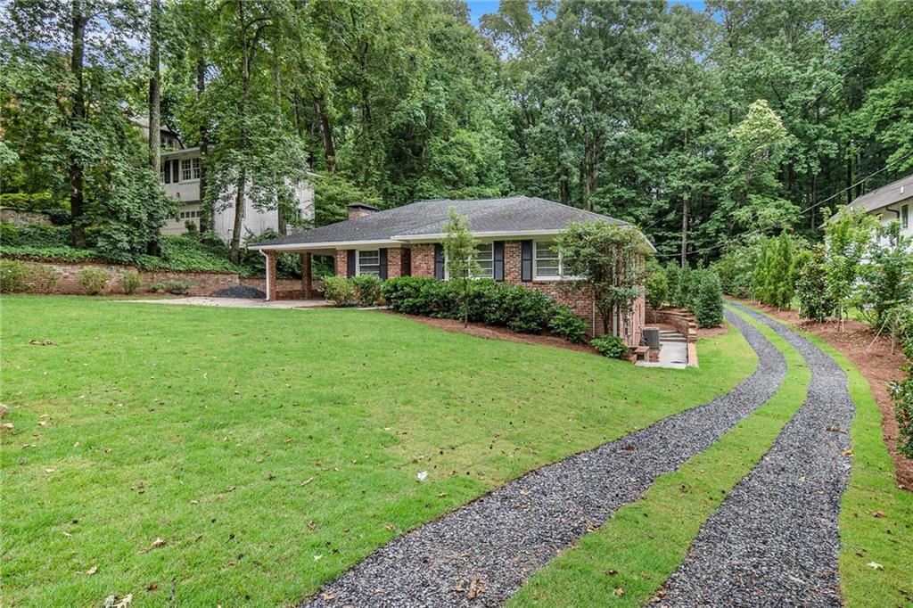 Primary Photo - 4614 E Conway Dr NW
