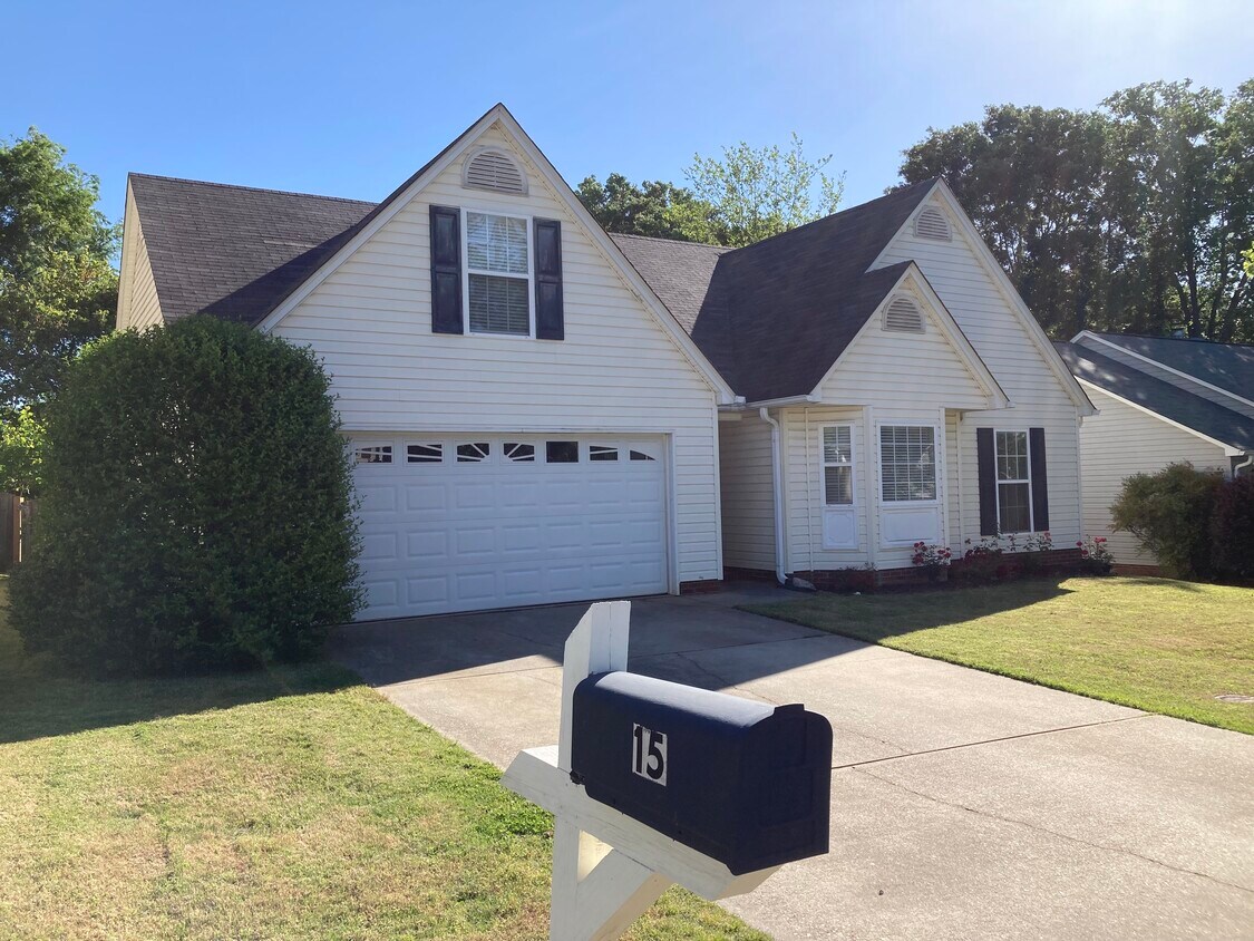 15 Ashridge Way, Simpsonville, SC 29681 House Rental in Simpsonville