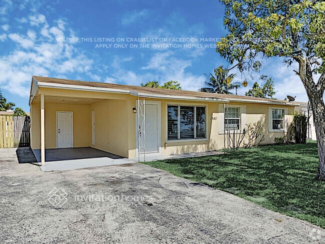 Building Photo - 1540 SW 67th Ave