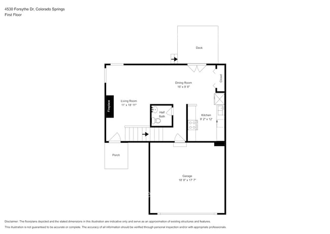 Building Photo - 4530 Forsythe Dr
