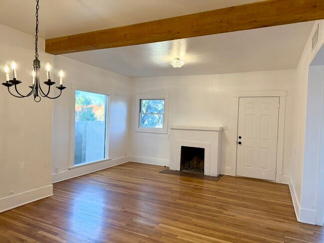 Living Room - 2410 E 1st St