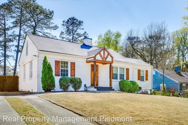 Building Photo - 3 br, 1 bath House - 1215 Beechview Drive SE