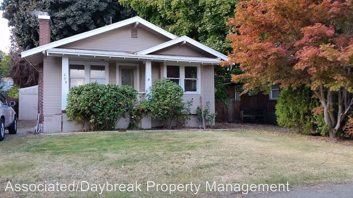 Primary Photo - 2 br, 1 bath House - 608 S. 18th ave