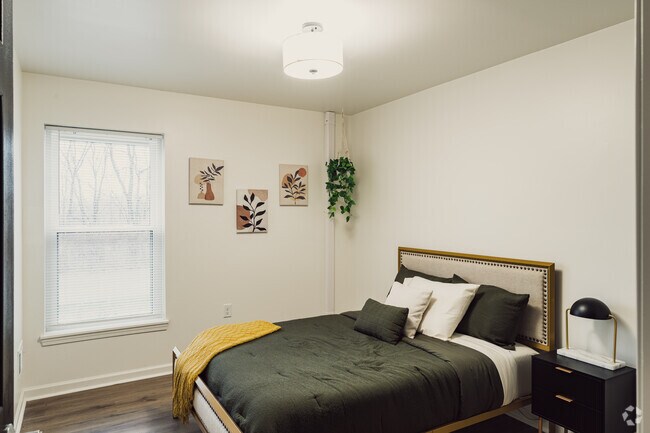 Dormitorio - The Glen