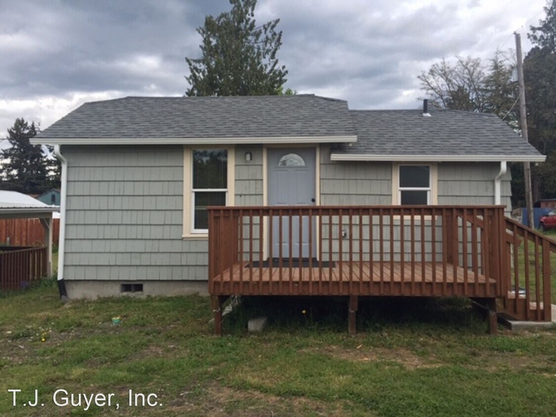 Primary Photo - 1 br, 1 bath House - 2104 A N. Pearl St