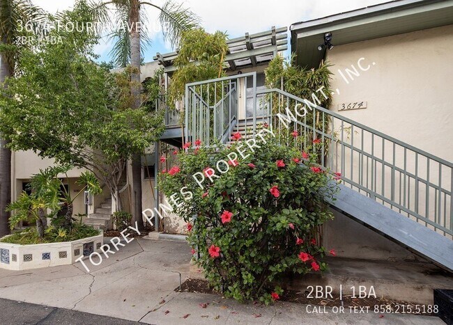 Foto del edificio - 3674 Fourth Avenue-