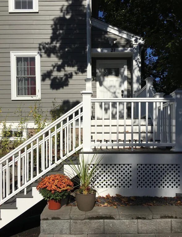 Foto del edificio - 27 Page St