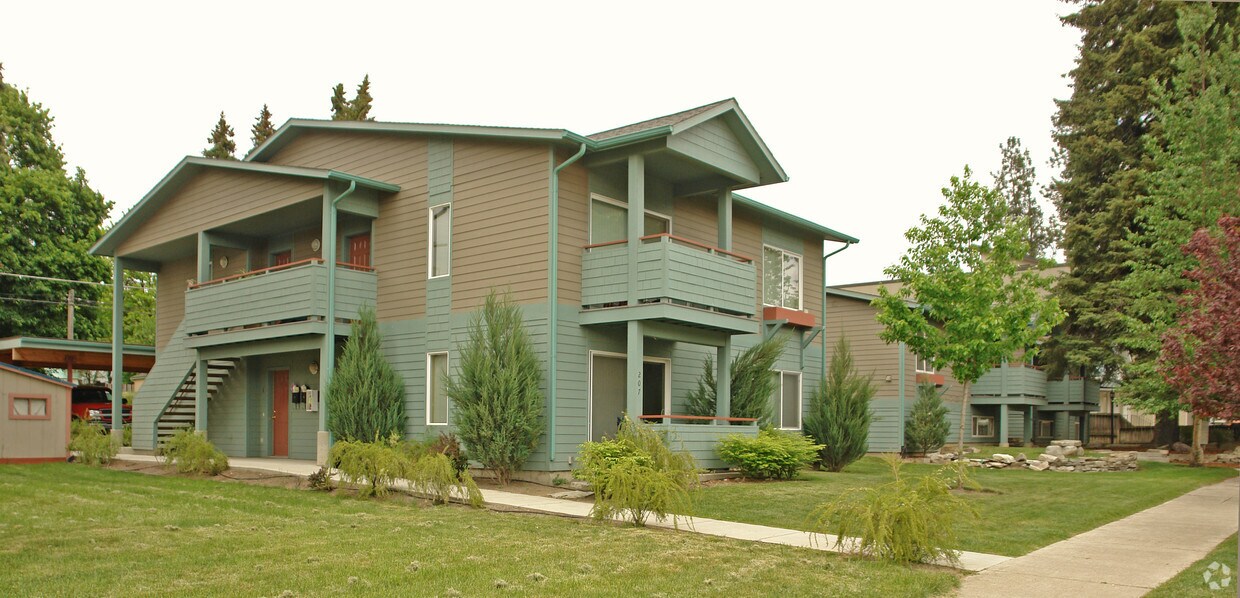 207211 E Wallace Ave, Coeur d'Alene, ID 83814 Apartments in Coeur d