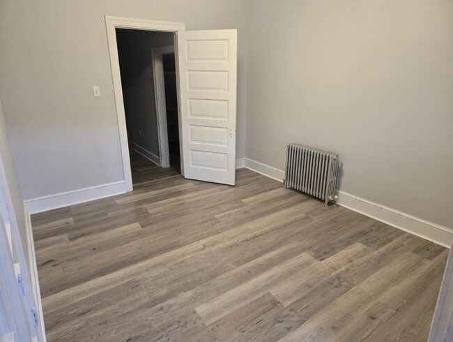 Computer rendering of completed middle bedroom area - 46 Eberts Ln