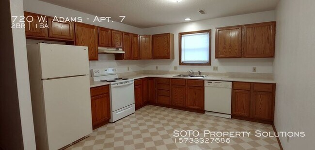 Foto del edificio - 2BD/1BA 2nd Floor Apartment in Jackson