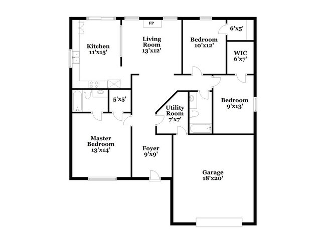 Foto del edificio - 2852 Longspur Dr